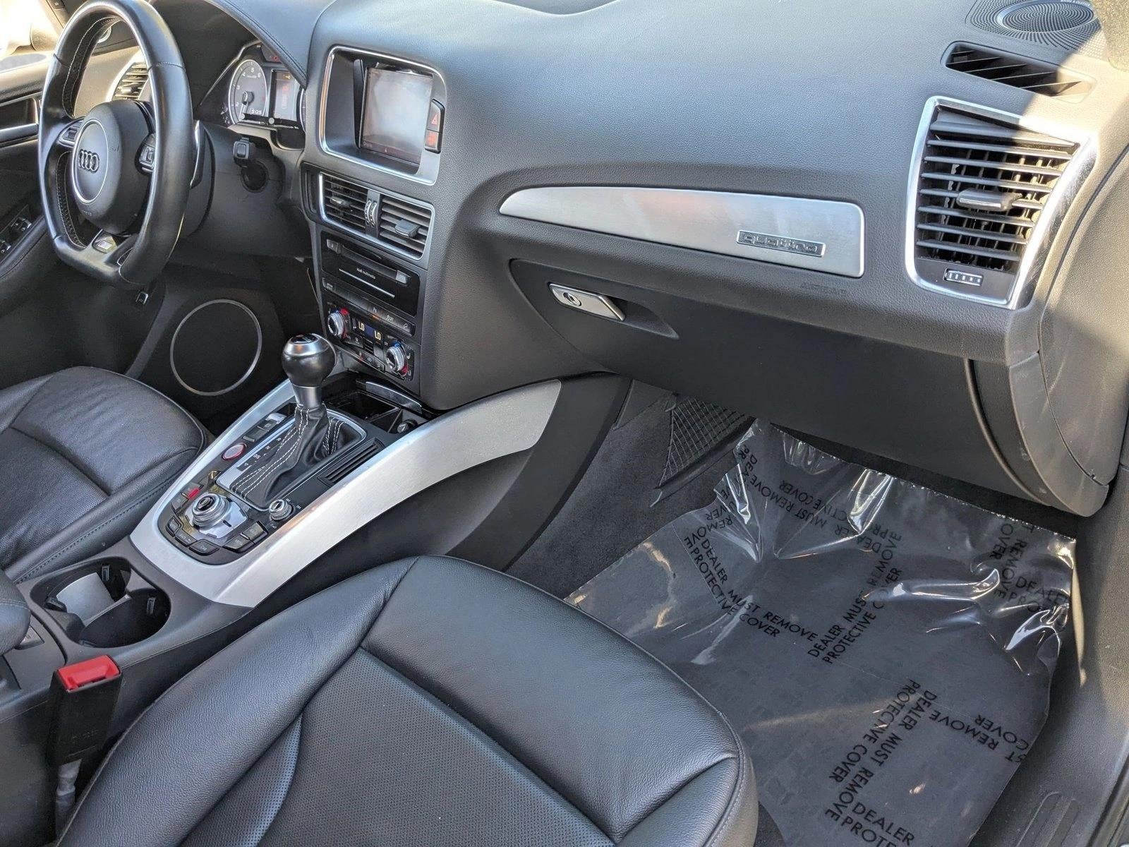 2014 Audi SQ5 Prestige