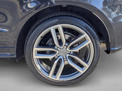 2014 Audi SQ5 Prestige