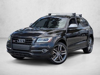 2014 Audi SQ5 Prestige