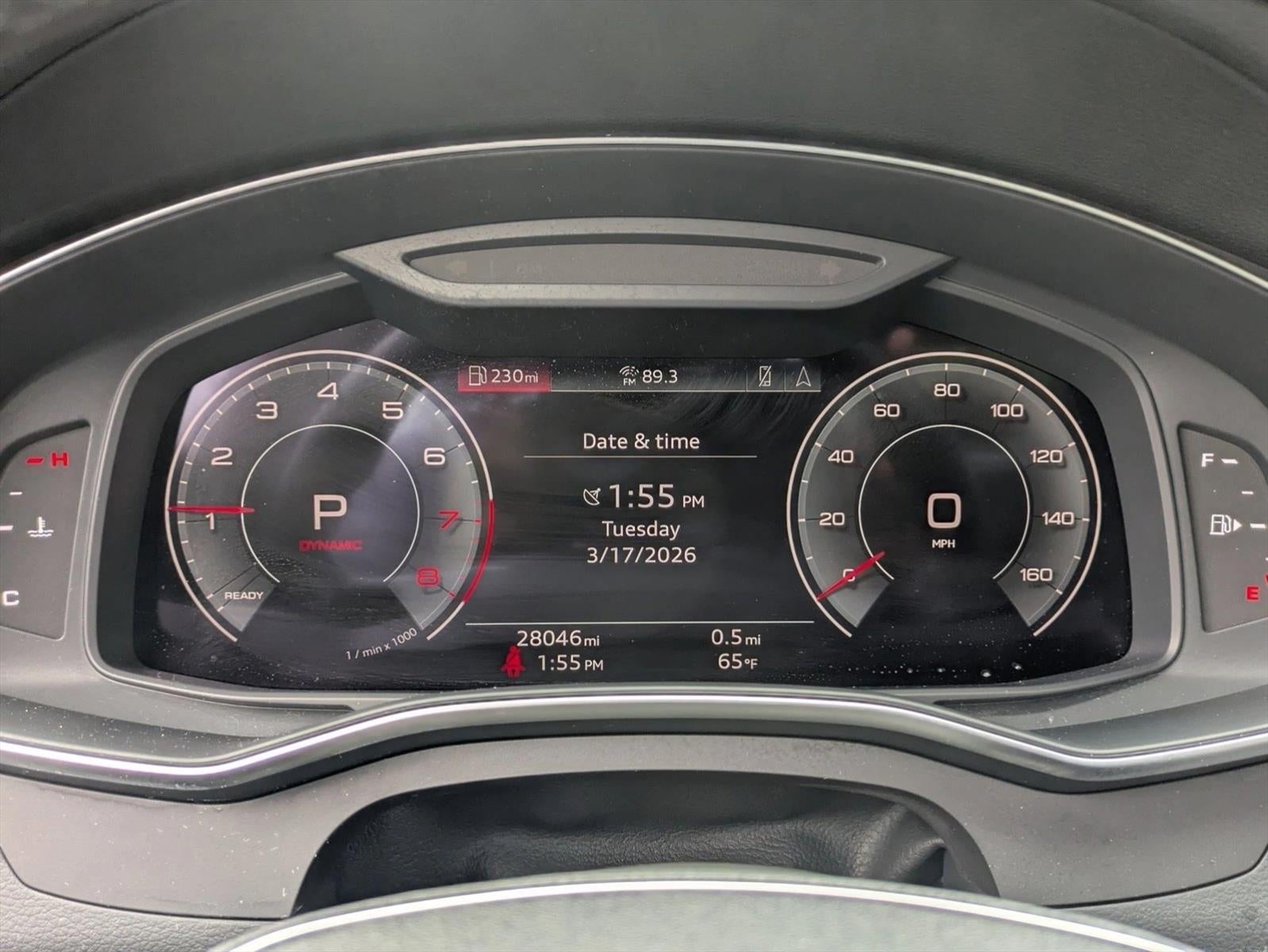 2022 Audi A6 Sedan Premium Plus