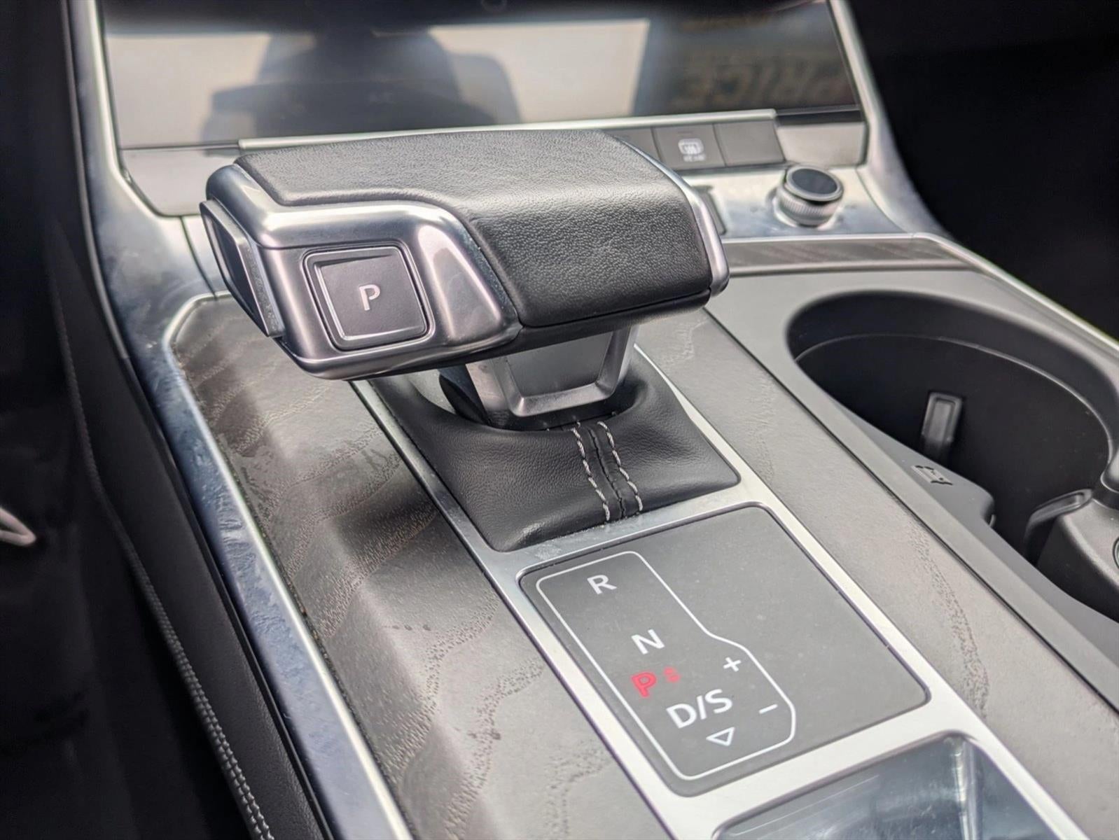 2022 Audi A6 Sedan Premium Plus