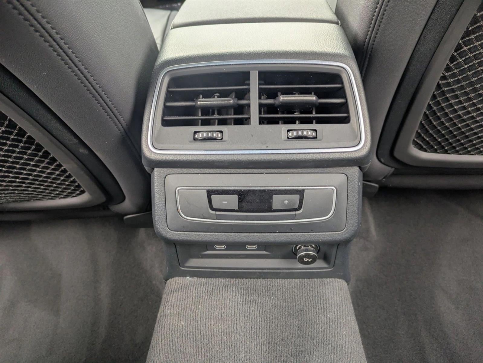 2022 Audi A6 Sedan Premium Plus