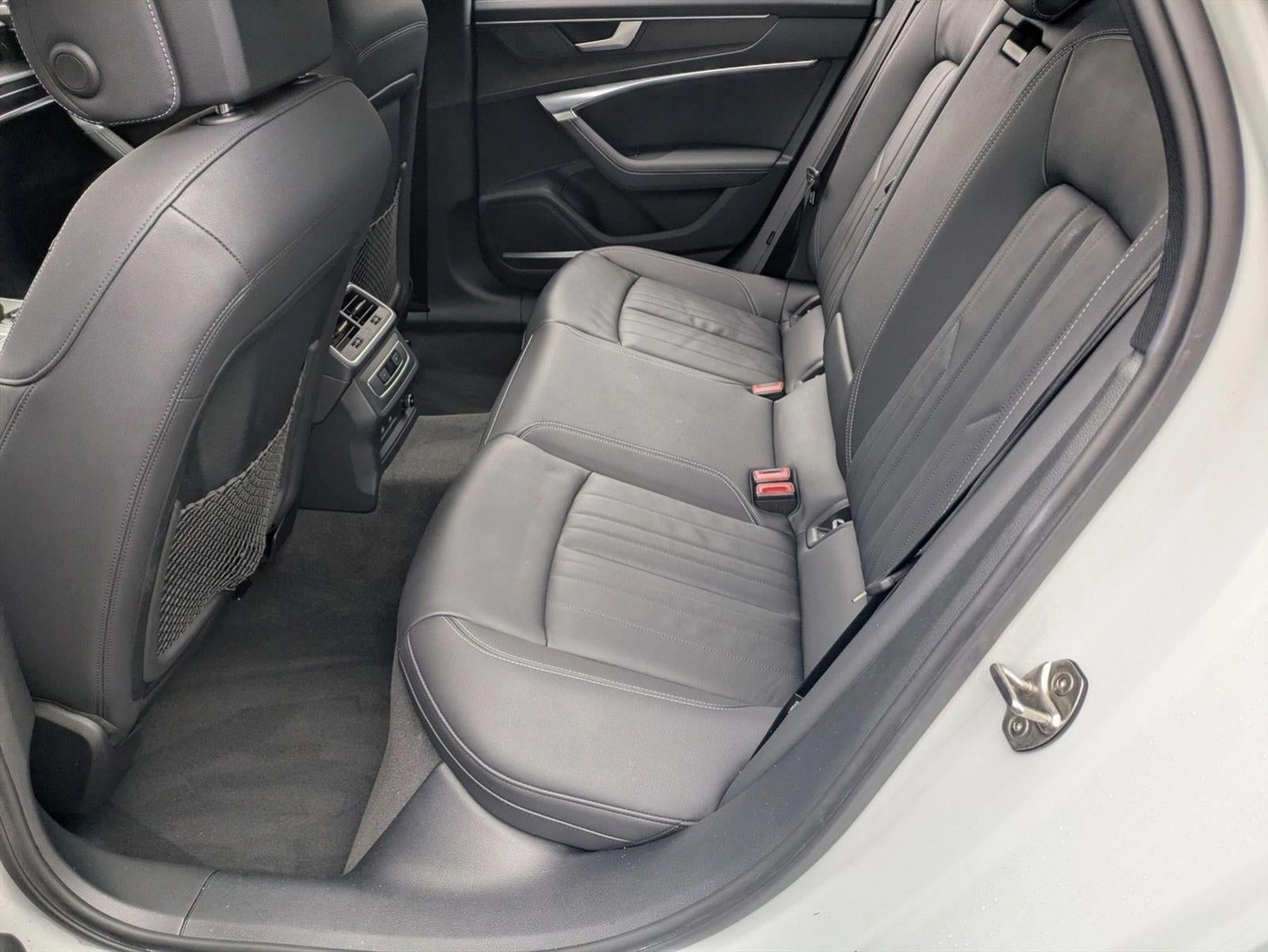 2022 Audi A6 Sedan Premium Plus