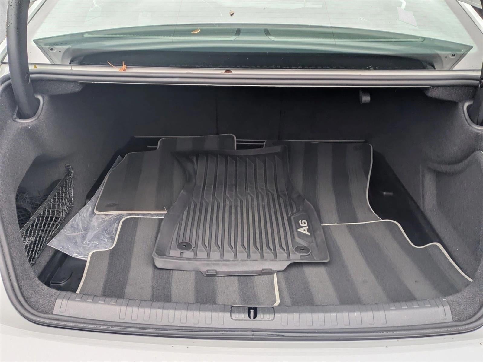 2022 Audi A6 Sedan Premium Plus