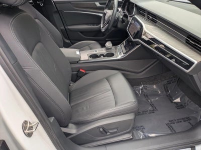 2022 Audi A6 Sedan Premium Plus