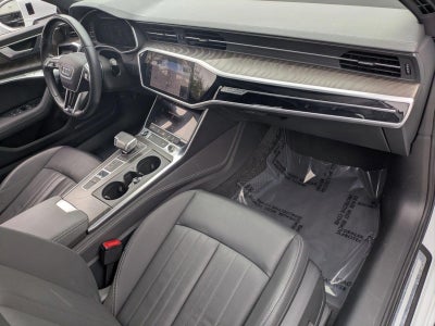 2022 Audi A6 Sedan Premium Plus