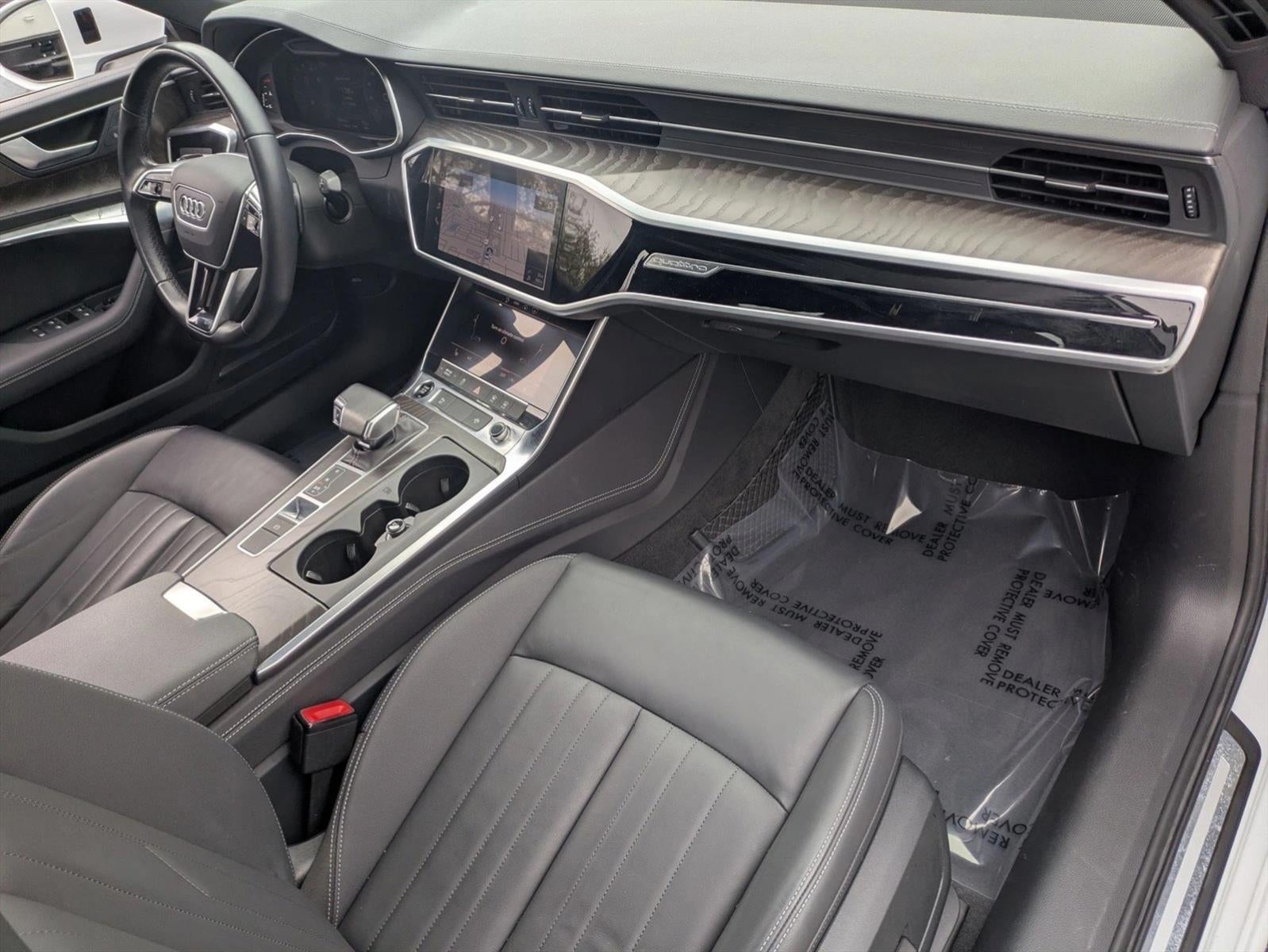 2022 Audi A6 Sedan Premium Plus