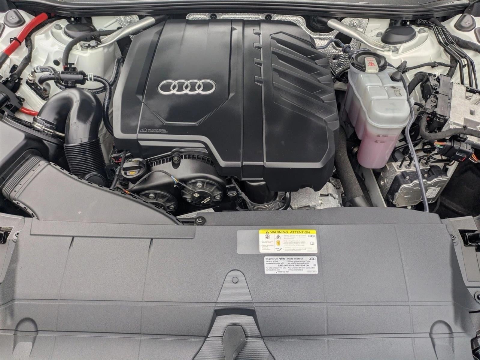 2022 Audi A6 Sedan Premium Plus