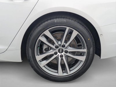 2022 Audi A6 Sedan Premium Plus