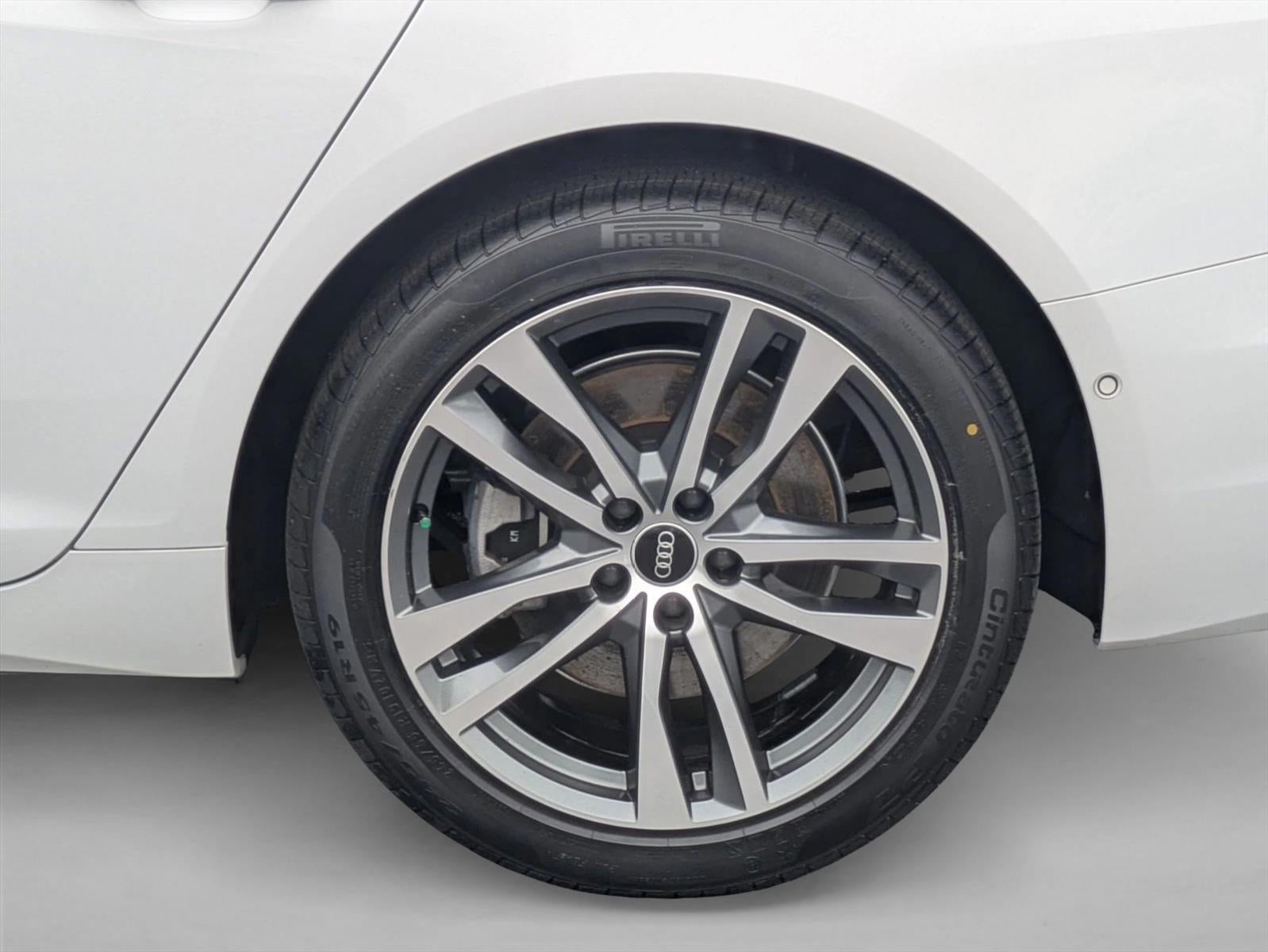 2022 Audi A6 Sedan Premium Plus