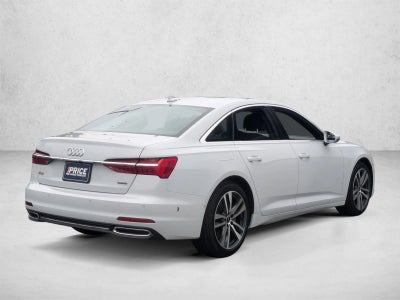 2022 Audi A6 Sedan Premium Plus