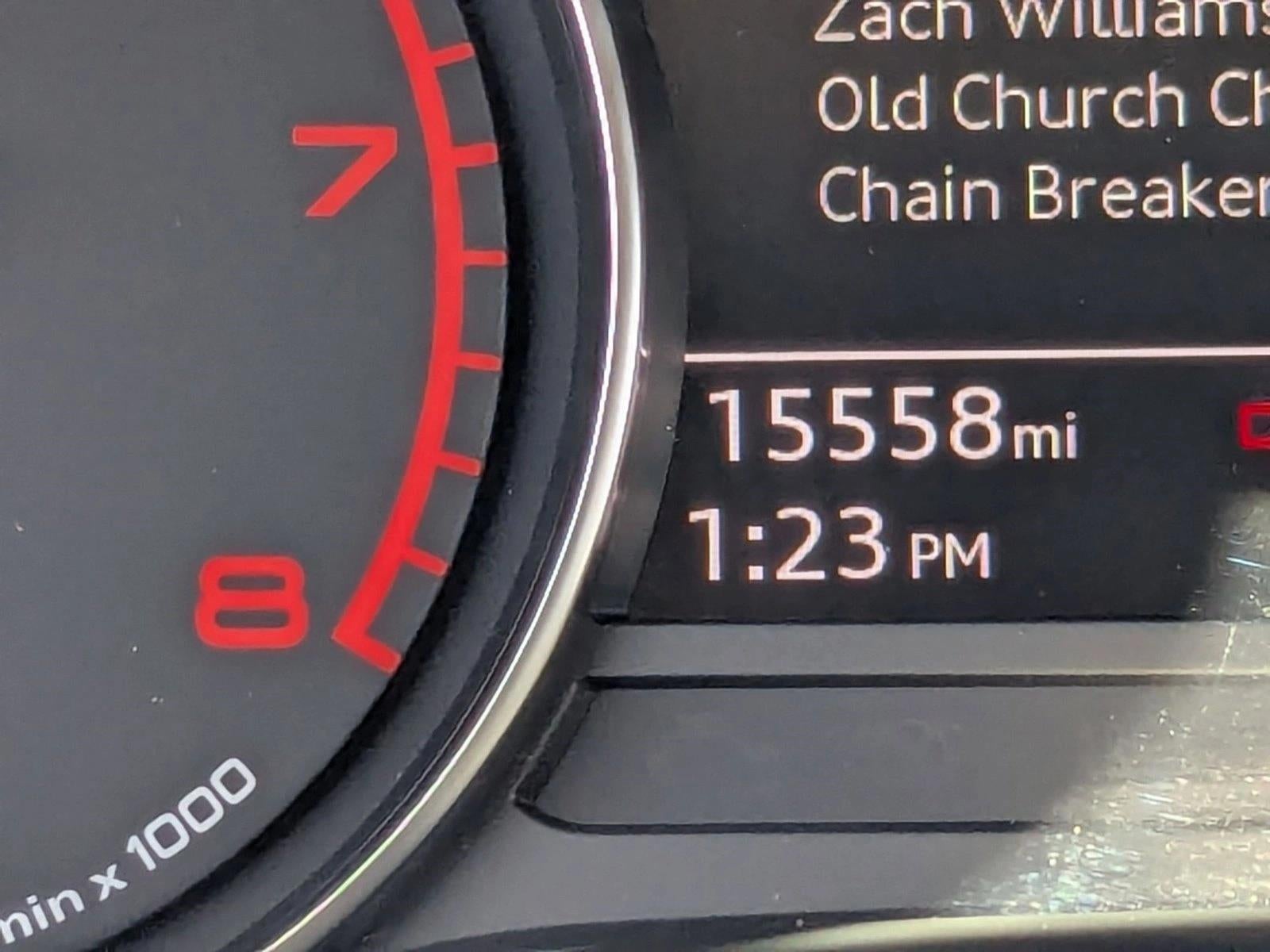 2020 Audi A4 Premium 40 TFSI Front-Wheel Drive S tronic