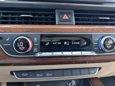 2020 Audi A4 Premium 40 TFSI Front-Wheel Drive S tronic