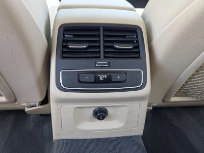 2020 Audi A4 Premium 40 TFSI Front-Wheel Drive S tronic