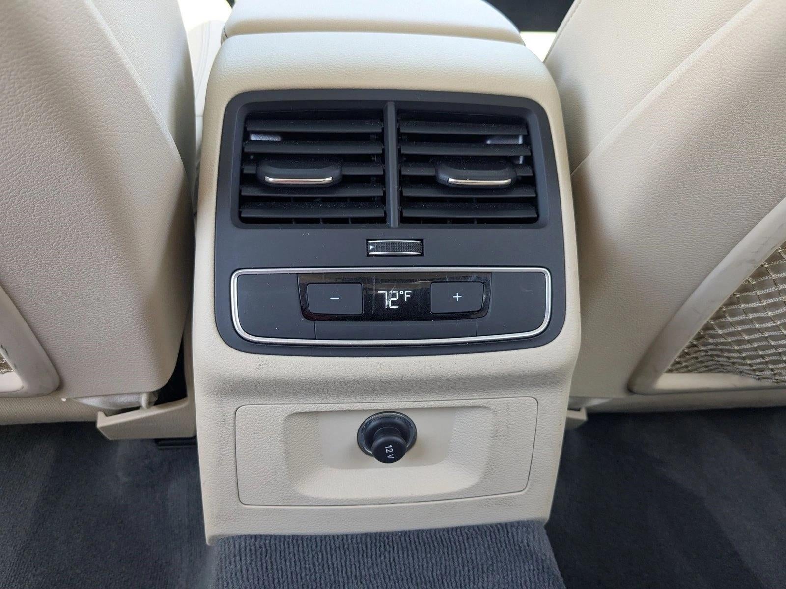 2020 Audi A4 Premium 40 TFSI Front-Wheel Drive S tronic