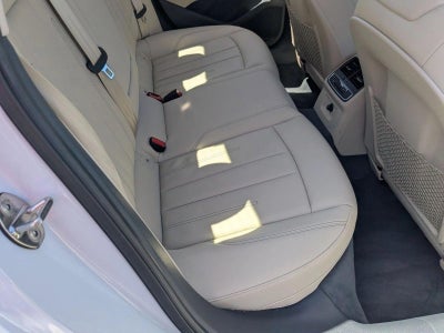 2020 Audi A4 Premium 40 TFSI Front-Wheel Drive S tronic