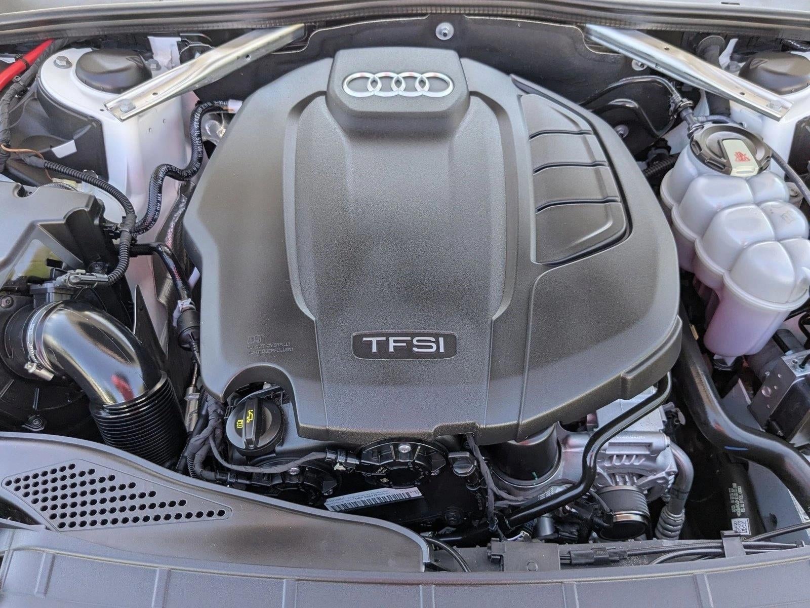 2020 Audi A4 Premium 40 TFSI Front-Wheel Drive S tronic