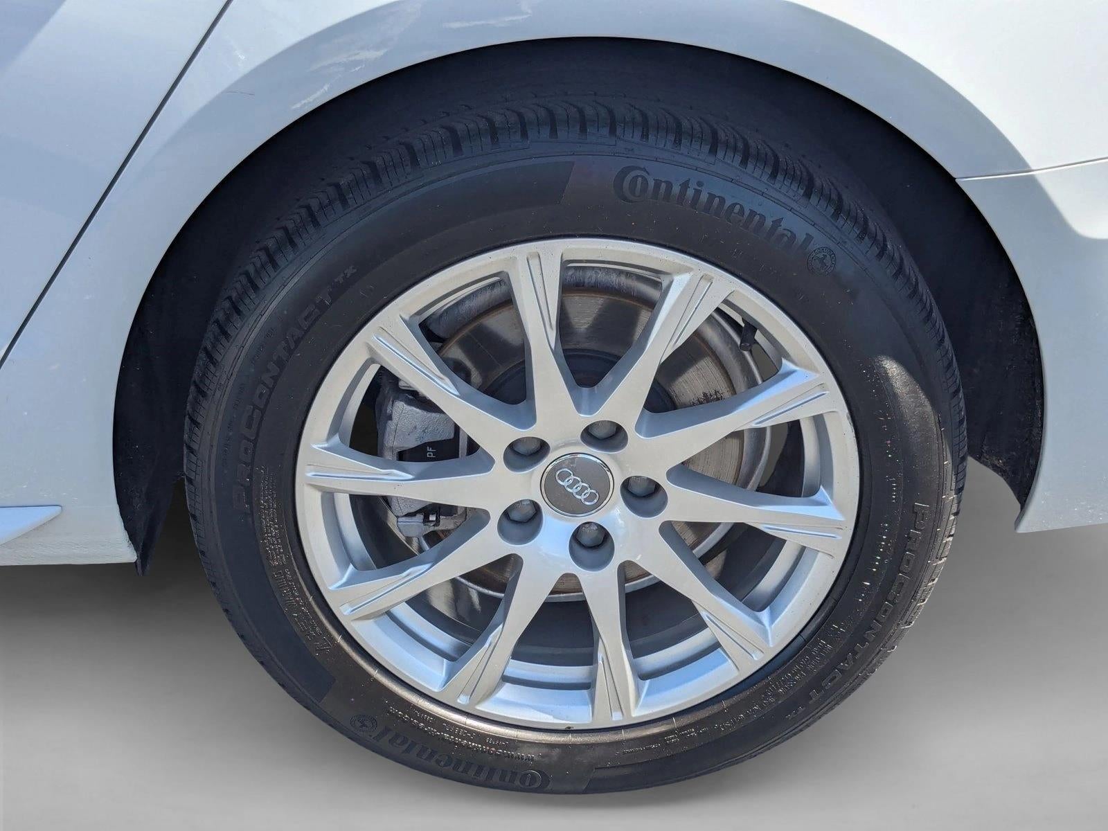 2020 Audi A4 Premium 40 TFSI Front-Wheel Drive S tronic