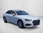 2020 Audi A4 Premium 40 TFSI Front-Wheel Drive S tronic