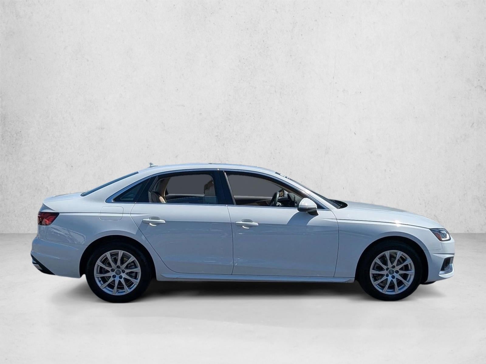 2020 Audi A4 Premium 40 TFSI Front-Wheel Drive S tronic
