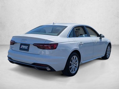 2020 Audi A4 Premium 40 TFSI Front-Wheel Drive S tronic