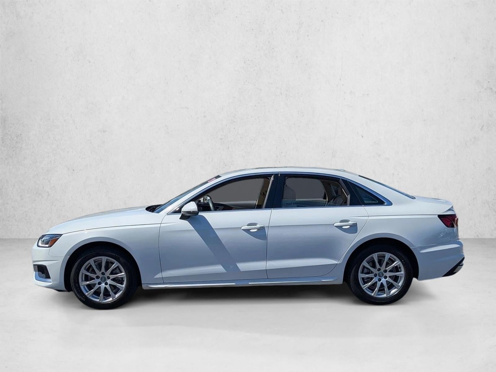 2020 Audi A4 Premium 40 TFSI Front-Wheel Drive S tronic