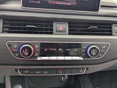 2018 Audi A5 Coupe Premium Plus