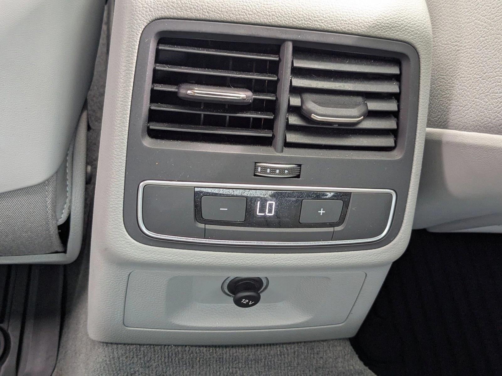 2018 Audi A5 Coupe Premium Plus