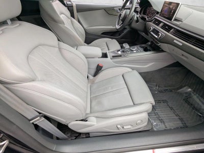 2018 Audi A5 Coupe Premium Plus