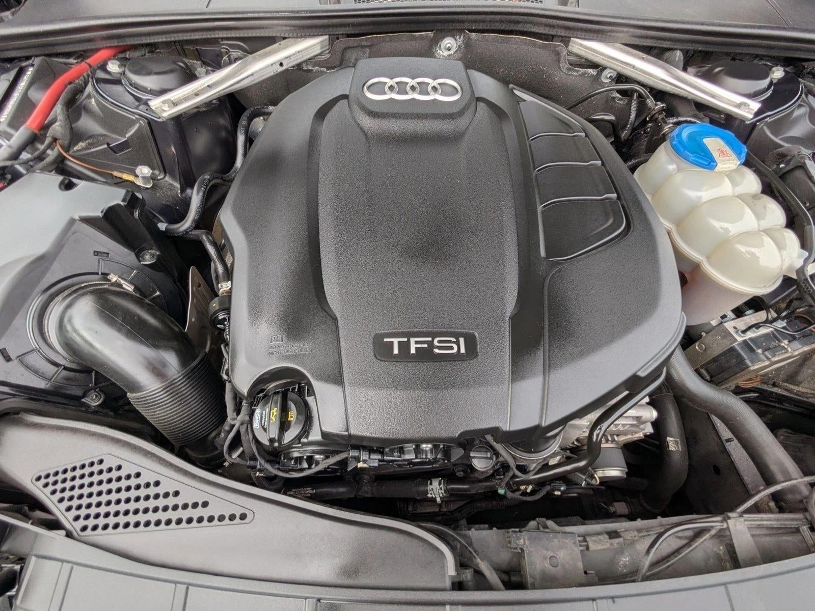 2018 Audi A5 Coupe Premium Plus