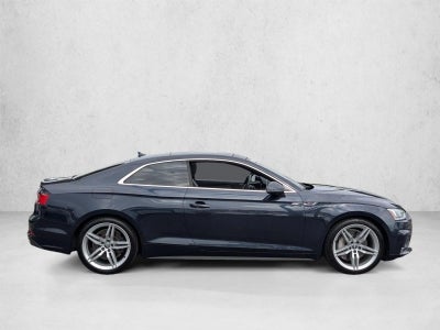 2018 Audi A5 Coupe Premium Plus