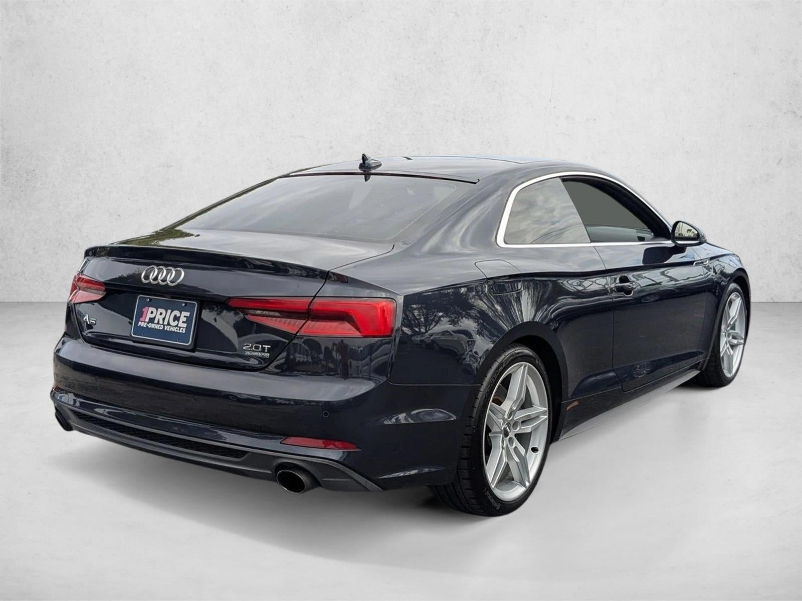 2018 Audi A5 Coupe Premium Plus