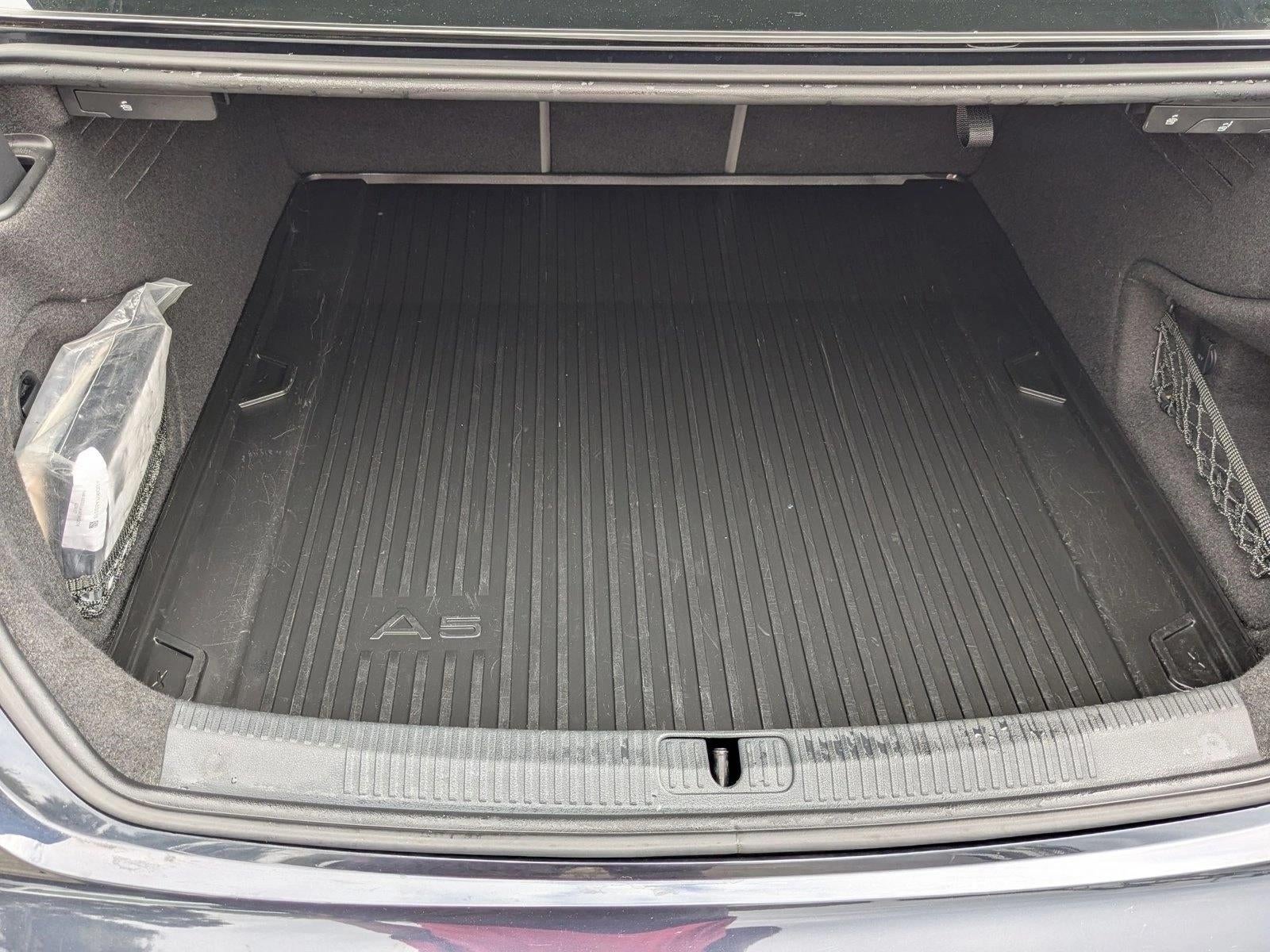 2018 Audi A5 Coupe Premium Plus