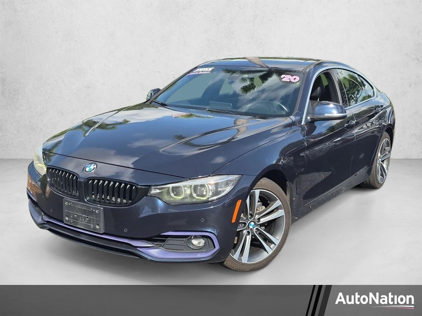 2020 BMW 430i Gran Coupe xDrive