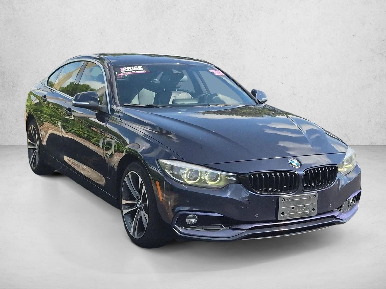 2020 BMW 430i Gran Coupe xDrive