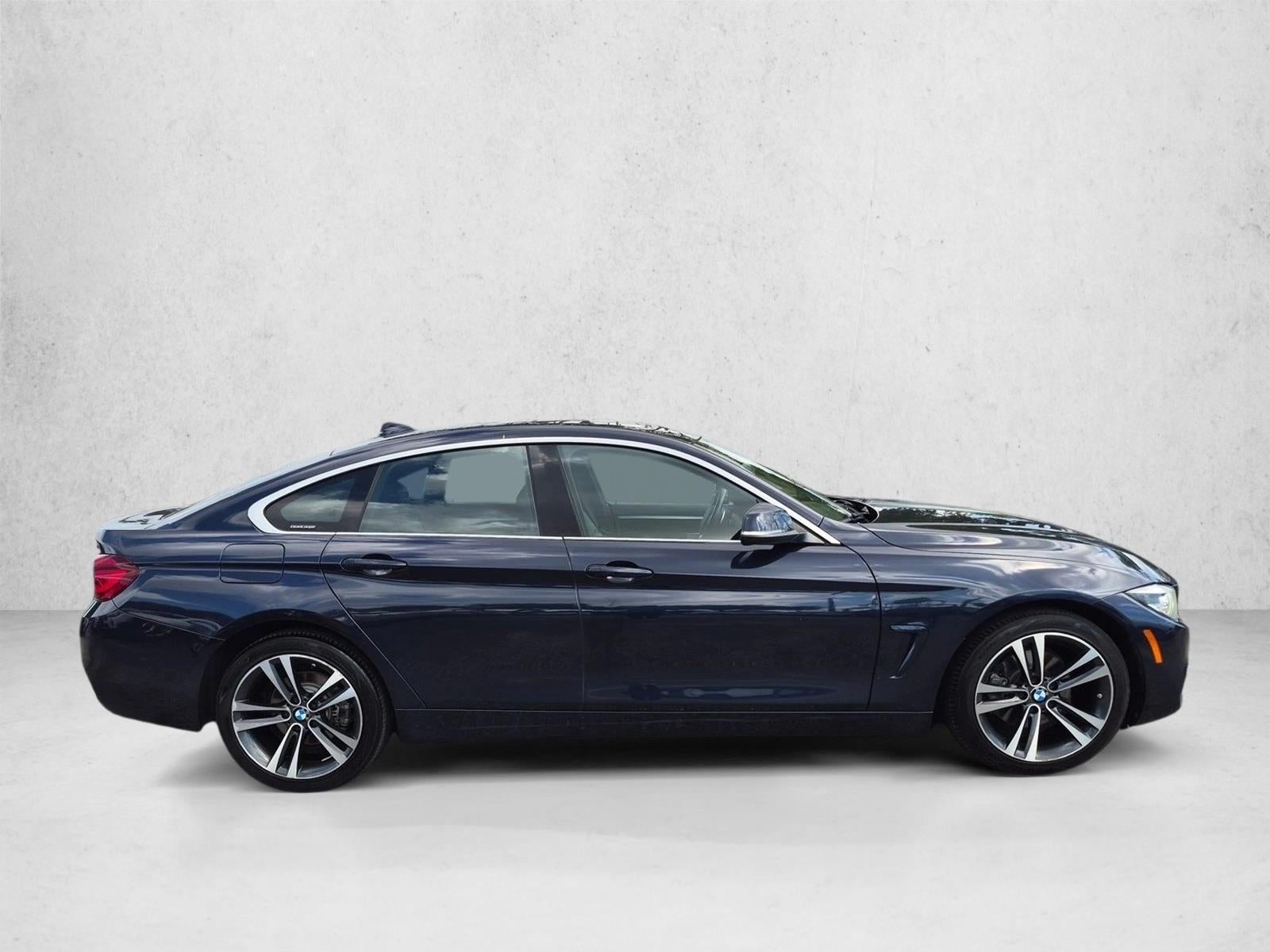 2020 BMW 430i Gran Coupe xDrive