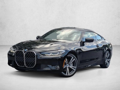 2021 BMW 4 Series 430i