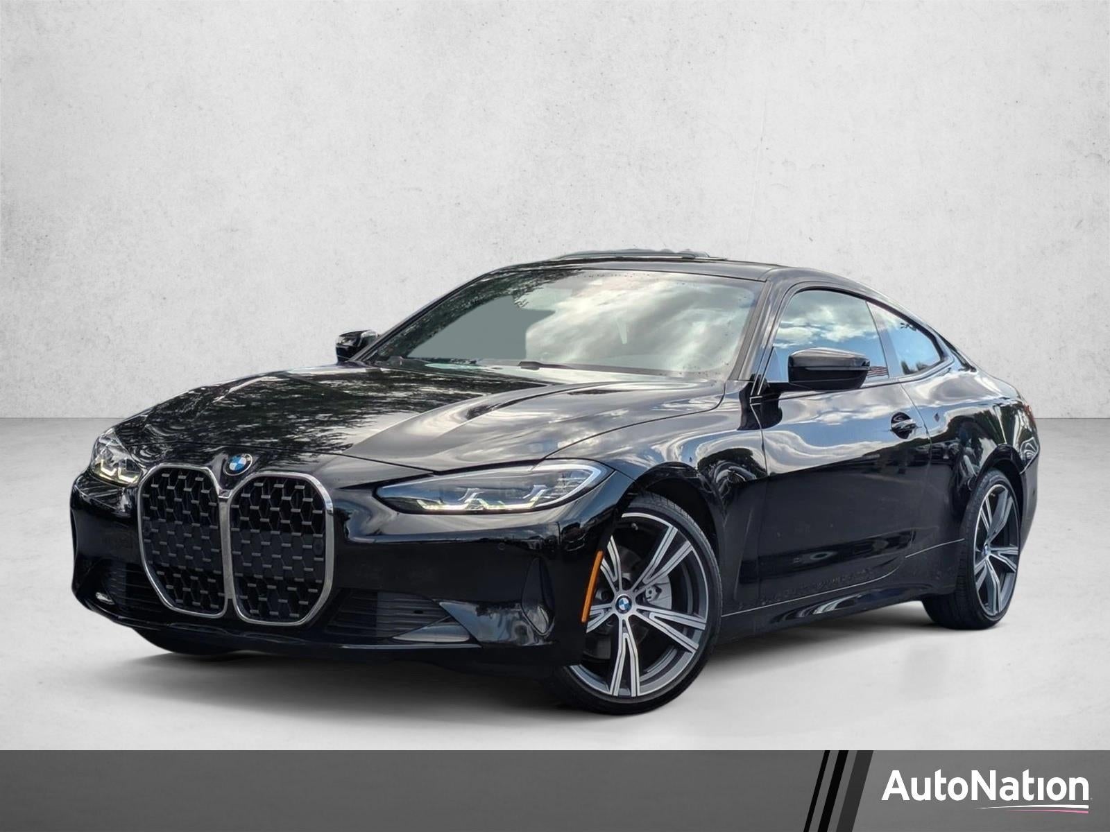 2021 BMW 4 Series 430i