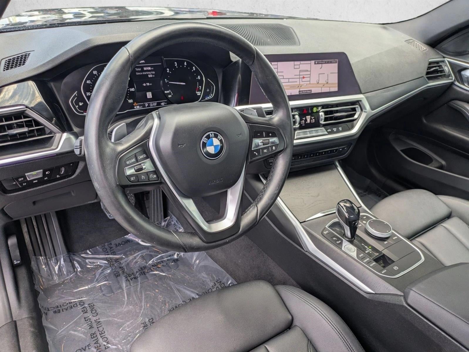 2021 BMW 4 Series 430i