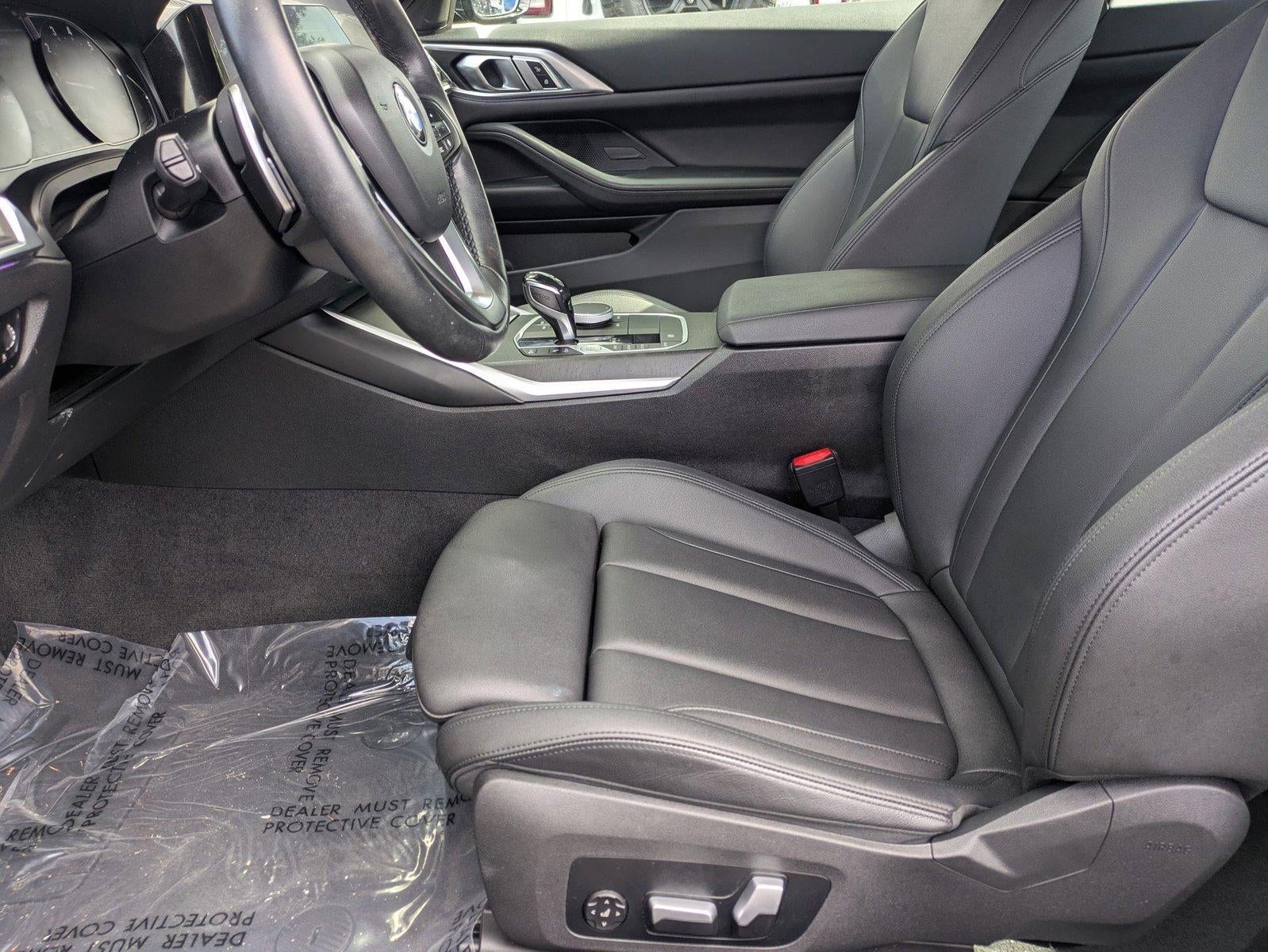 2021 BMW 4 Series 430i