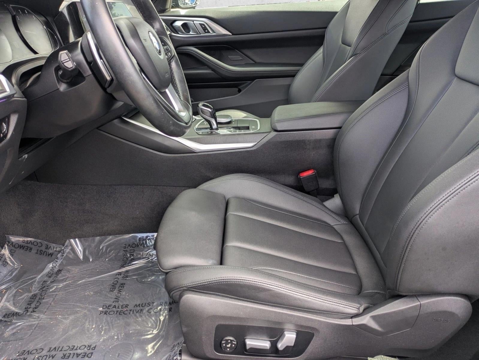 2021 BMW 4 Series 430i