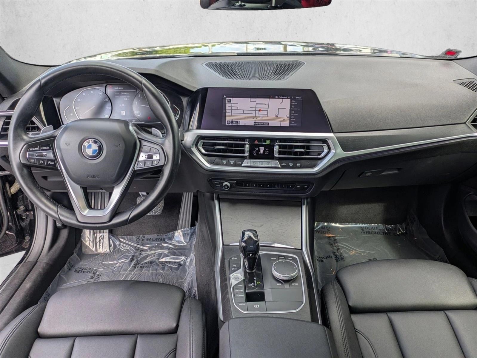2021 BMW 4 Series 430i