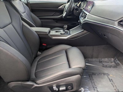 2021 BMW 4 Series 430i