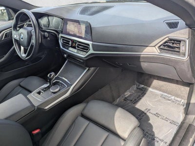 2021 BMW 4 Series 430i