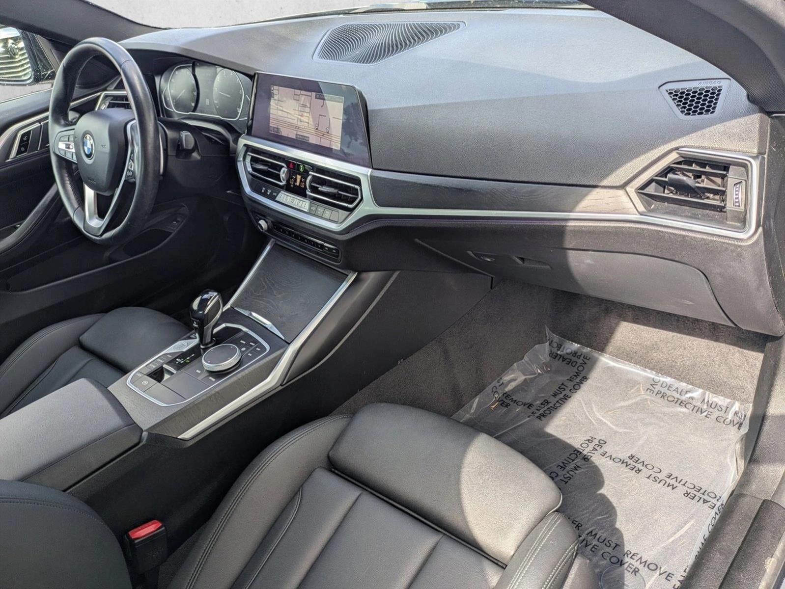 2021 BMW 4 Series 430i