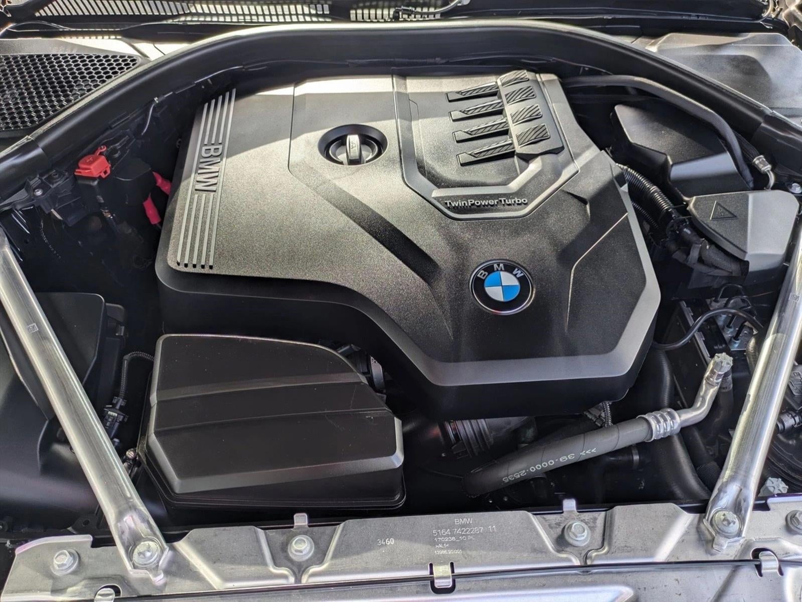 2021 BMW 4 Series 430i
