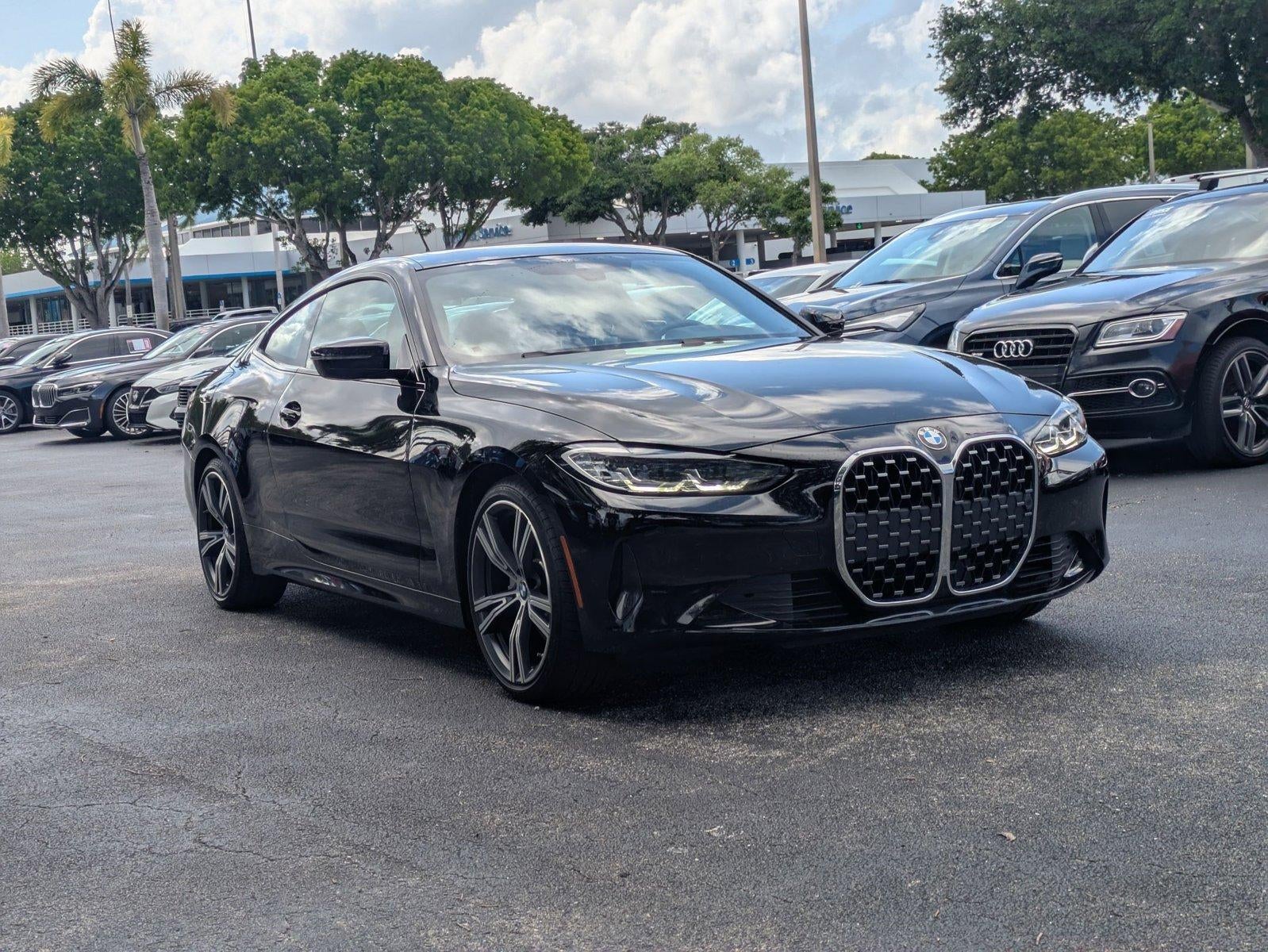 2021 BMW 4 Series 430i