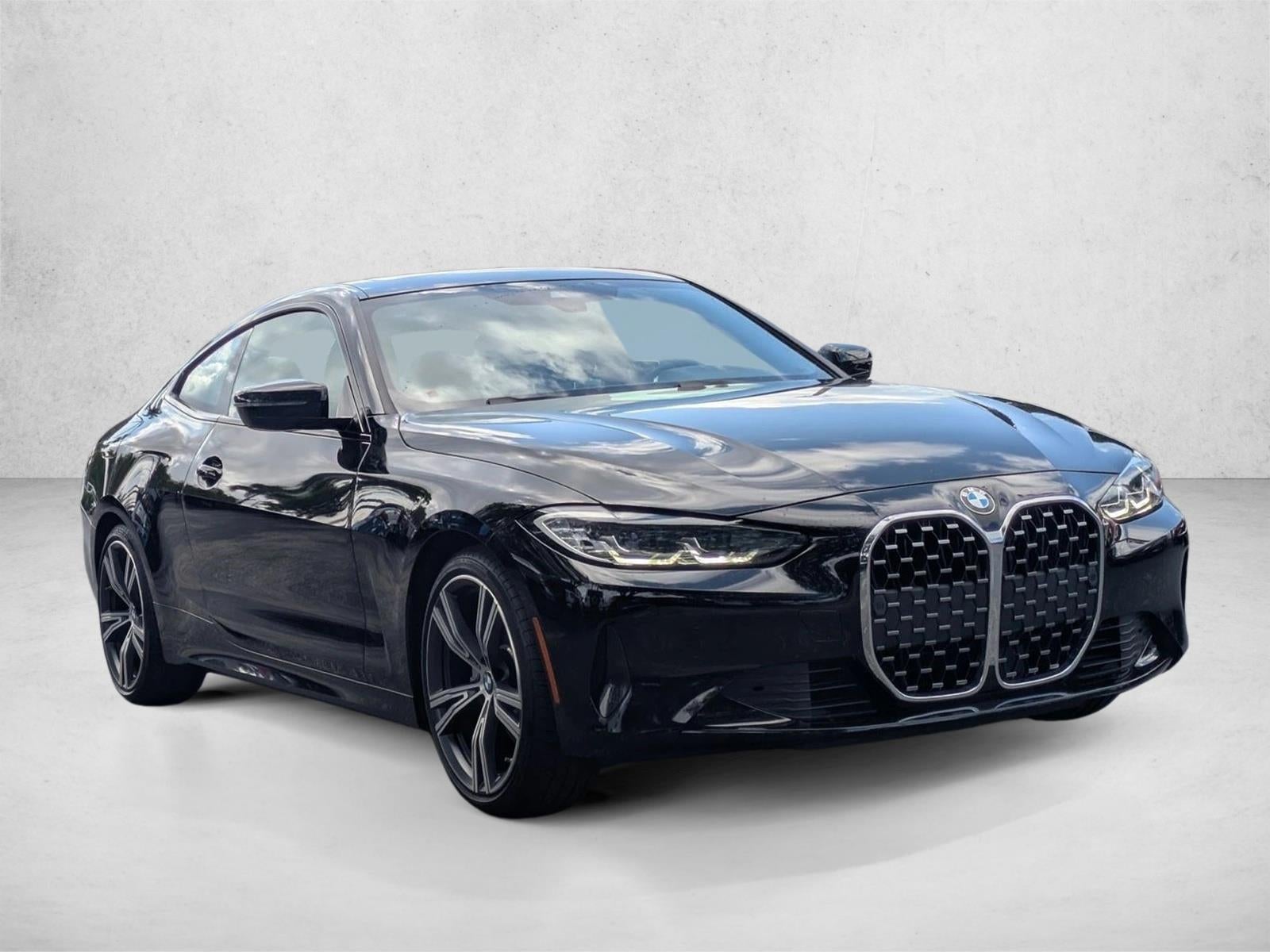 2021 BMW 4 Series 430i