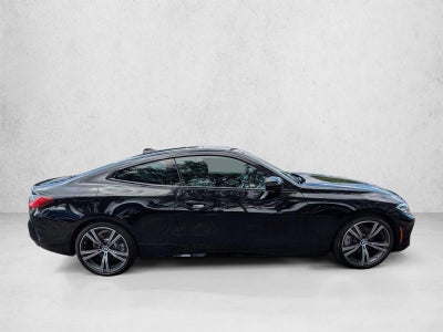 2021 BMW 4 Series 430i