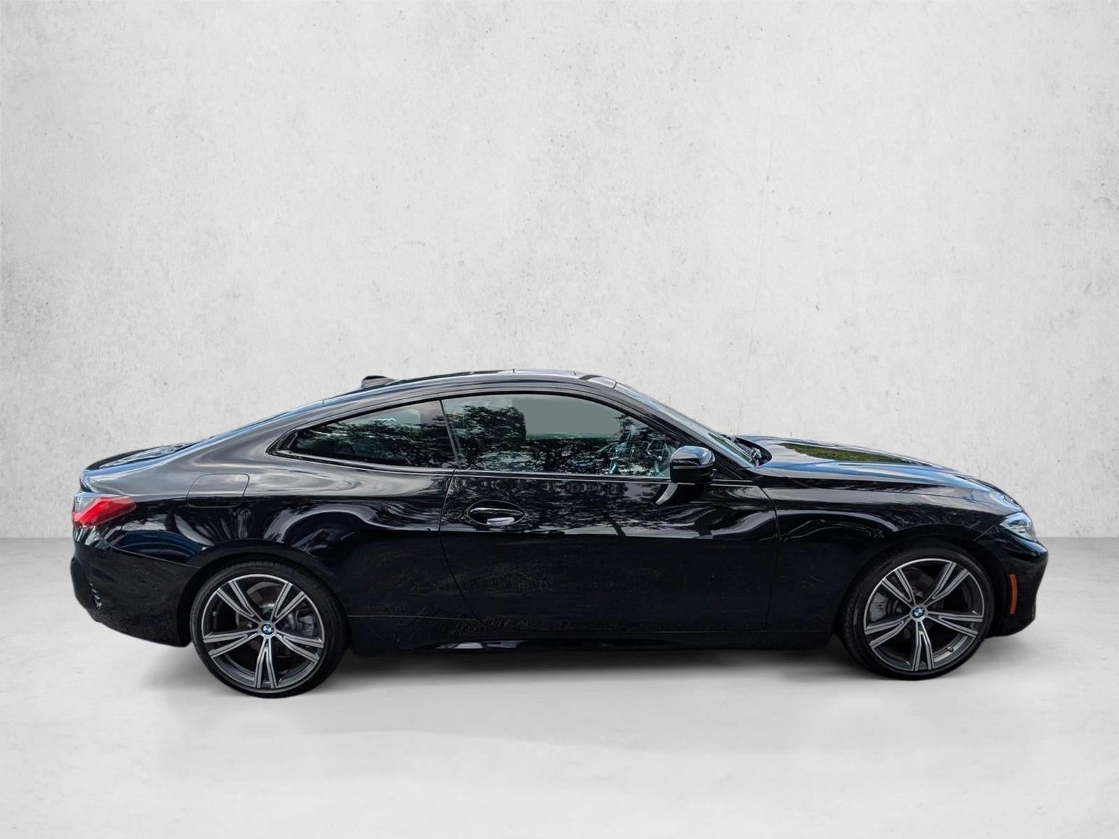 2021 BMW 4 Series 430i